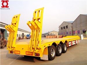 60tons madala voodiga treiler